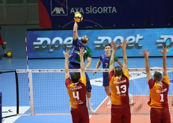 Bursa Büyükşehir Belediyespor’un konuğu Galatasaray HDI Sigorta