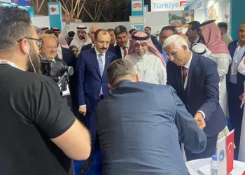 Suudi Arabistan’da Marmarabirlik’e büyük ilgi