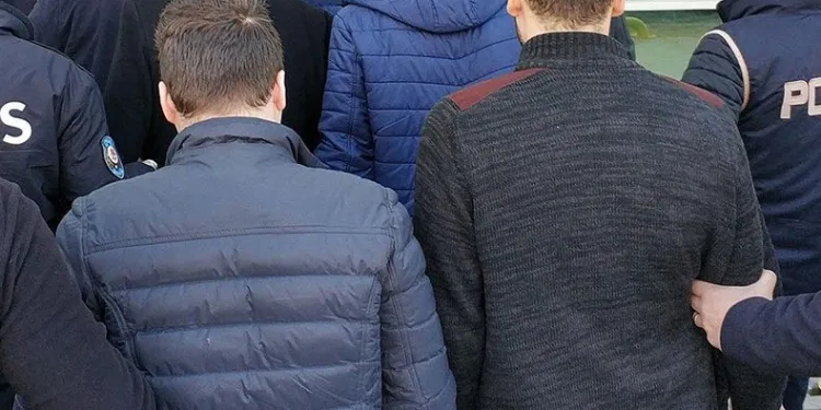 FETÖ’nün ‘KPSS çalışma evlerine’ operasyon