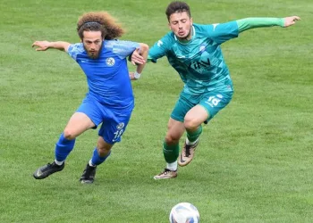 Nilüfer FSK’dan gol yağmuru