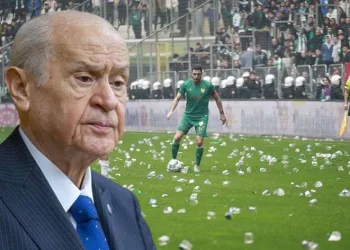 “Bursaspor taraftarlarını tebrik ediyorum”
