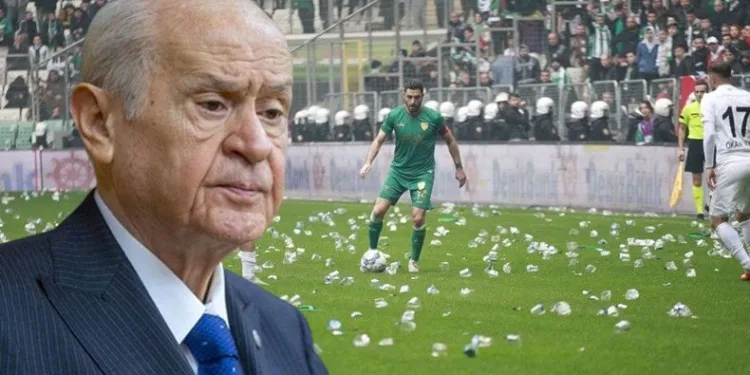 “Bursaspor taraftarlarını tebrik ediyorum”