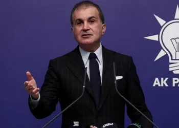 Ömer Çelik’ten Meral Akşener’e tepki