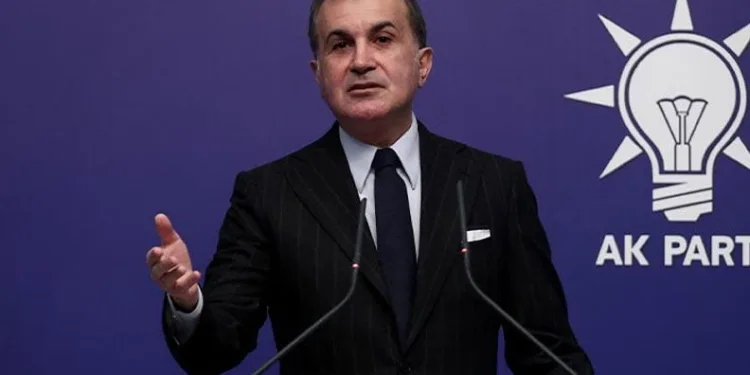 Ömer Çelik’ten Meral Akşener’e tepki