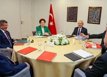 Altılı Masa’da toplantı öncesi son bilgiler