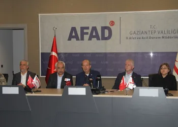 “5 bin depremzedeyi misafir ediyoruz”