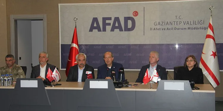 “5 bin depremzedeyi misafir ediyoruz”