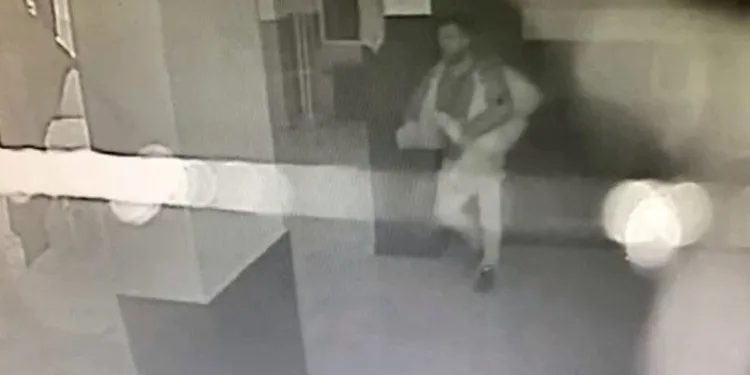15 bin lira değerinde et çaldı