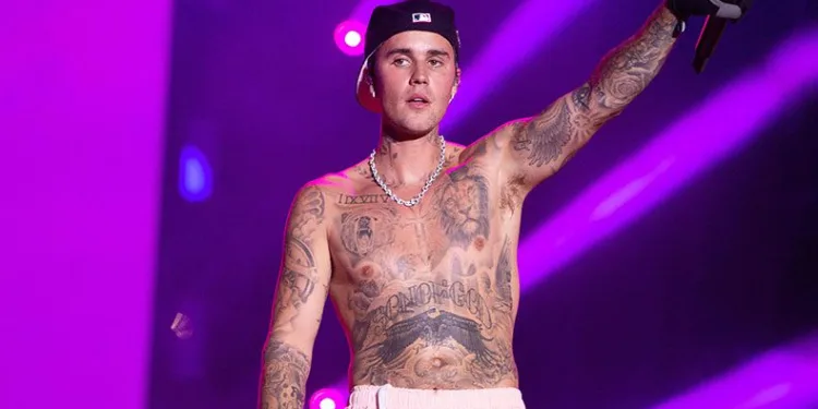Justin Bieber, tüm konserlerini iptal etti