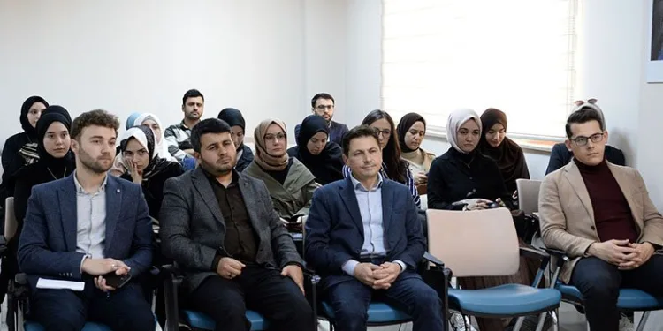 Osmangazi’de Kütüphane Haftası etkinlikleri
