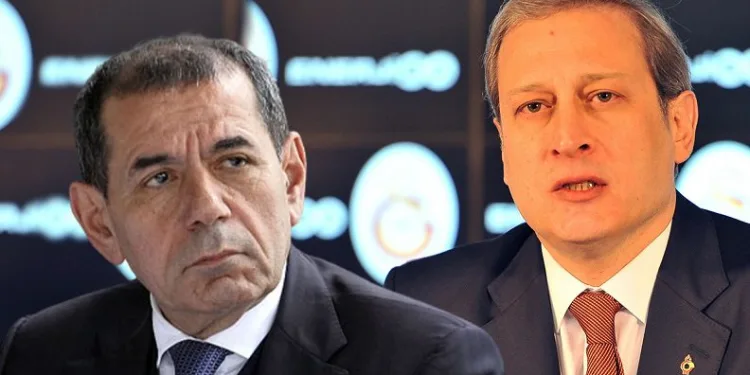 Galatasaray’da Burak Elmas ve Dursun Özbek yönetimleri mali ve idari olarak ibra edildi