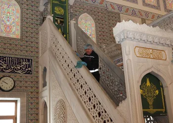 Ataşehir Ramazan ayına hazır