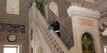 Ataşehir Ramazan ayına hazır
