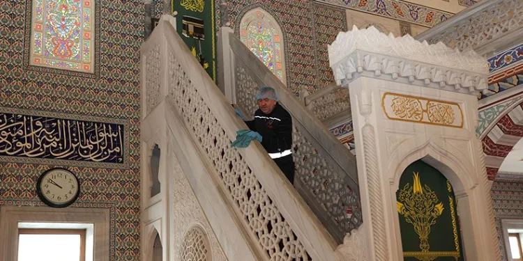 Ataşehir Ramazan ayına hazır