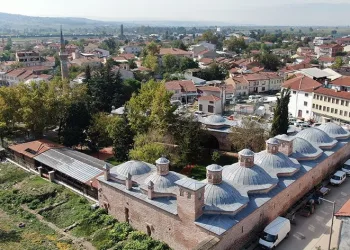 İlk Osmanlı parası “Darphane-i Yenişehir”