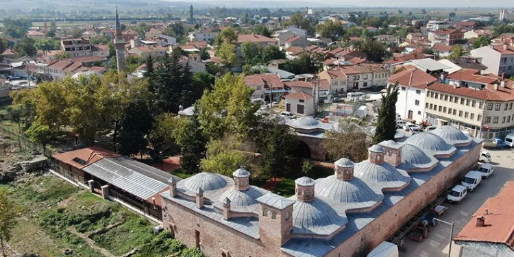 İlk Osmanlı parası “Darphane-i Yenişehir”