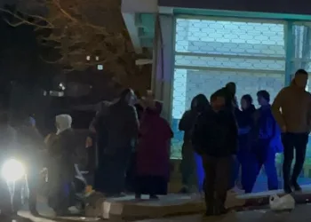 Asker eğlencesinde gençlerin tartışması kanlı bitti