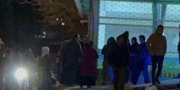 Asker eğlencesinde gençlerin tartışması kanlı bitti