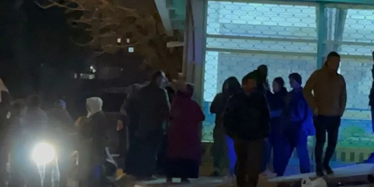 Asker eğlencesinde gençlerin tartışması kanlı bitti