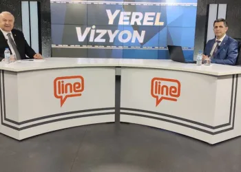 Yerel Vizyon’nun bu haftaki konuğu: Şevket Orhan