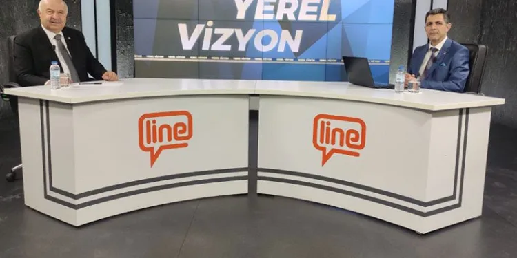 Yerel Vizyon’nun bu haftaki konuğu: Şevket Orhan