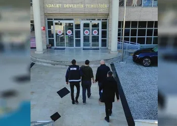 Muğla’da yakalanan müteahhit tutuklandı