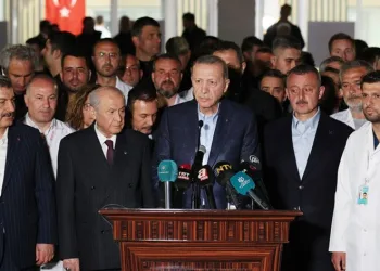 “Biz size inanıyoruz, siz de Cumhur İttifakı’na inanın”