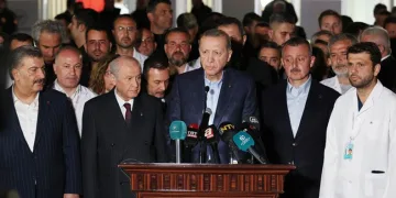 “Biz size inanıyoruz, siz de Cumhur İttifakı’na inanın”