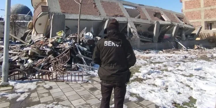 Bandırma’da Bekçiler geri döndü