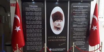 217 adet Atatürk büstü