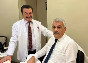 TBMM’nin berberi vekil olmaya hazırlanıyor