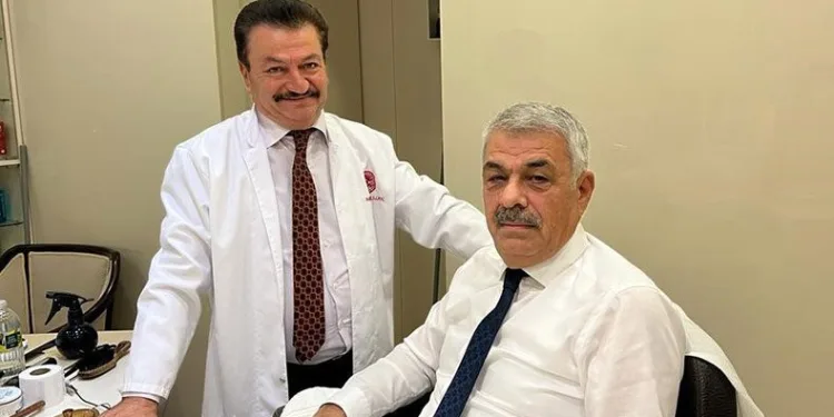 TBMM’nin berberi vekil olmaya hazırlanıyor