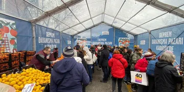 Kadıköy Belediyesi’nden “Dayanışma Pazarı”