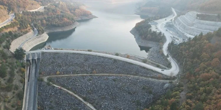 Bursa’da 3 günlük yağış sevindirdi