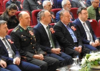 Kilis’te Mehmet Akif Ersoy anıldı