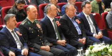 Kilis’te Mehmet Akif Ersoy anıldı