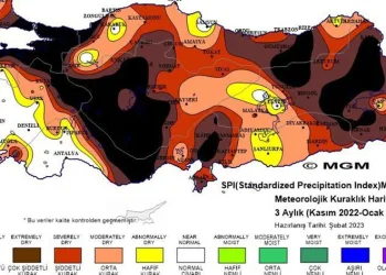 Bingöl Belediyesinden ‘kuraklık’ uyarısı