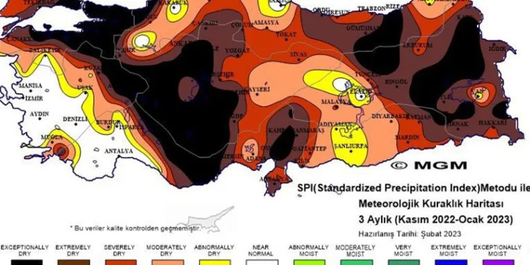 Bingöl Belediyesinden ‘kuraklık’ uyarısı
