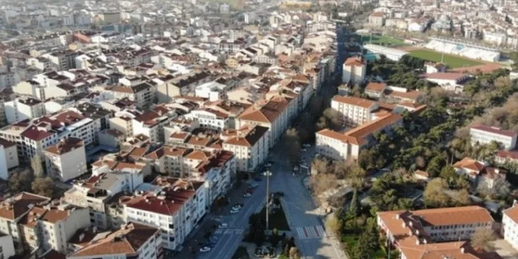 Tarihinin en büyük emlak hareketliliği