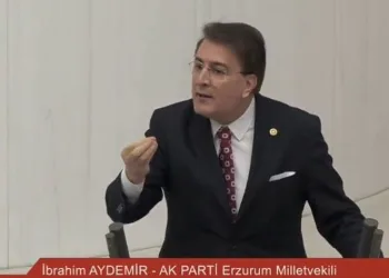 Aydemir TBMM’de Erzurum’un manasını paylaştı
