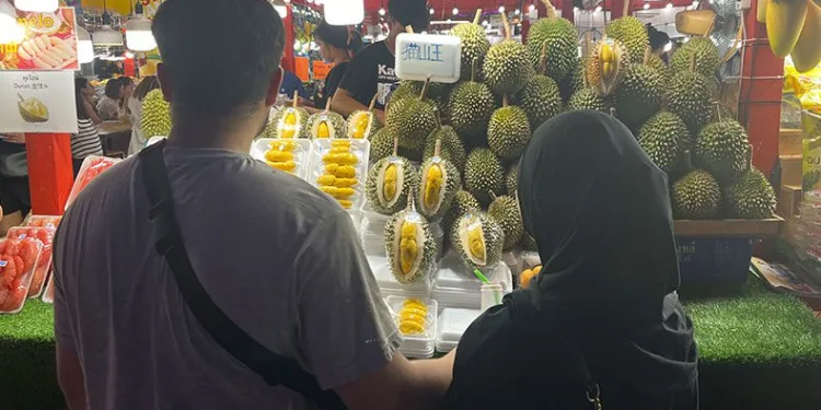 Müslüman turistlere helal sertifikalı restoranlar