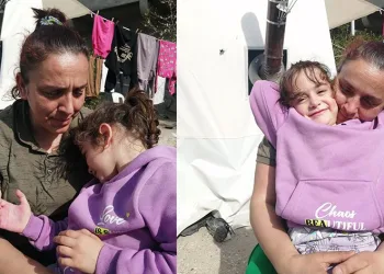 24 gündür kayıp oğlunu arıyor
