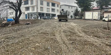 İzmit’te afet toplanma alanı oluşturuluyor