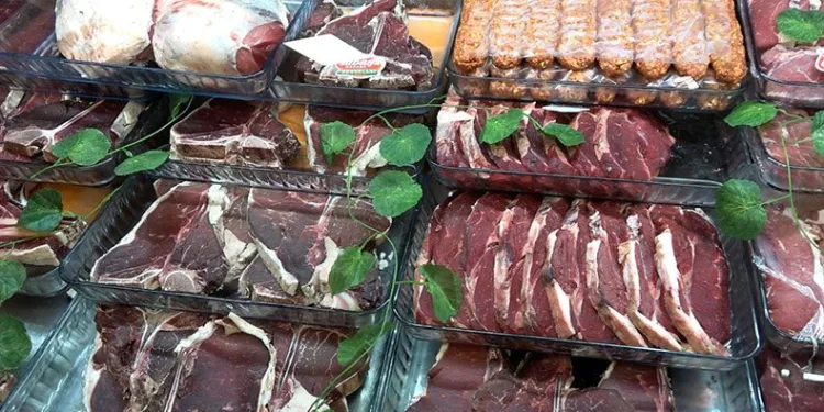 Ramazan öncesi kasaplarda hareketlilik başladı