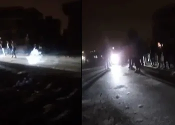 Asker eğlencesinin dozunu kaçırdılar