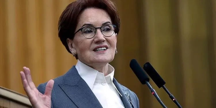 İYİ Parti’de olağanüstü toplantı