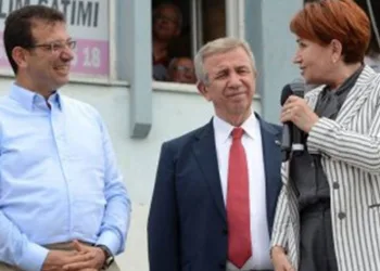 İmamoğlu ve Yavaş, Akşener’le görüşecek