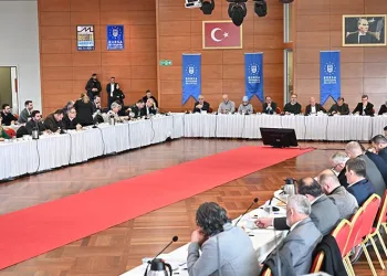 Bursa’da gündem, deprem
