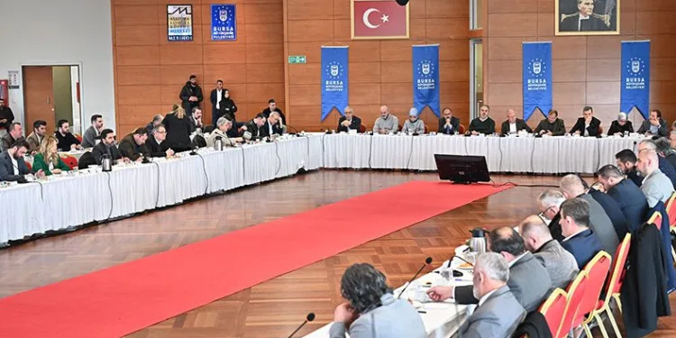 Bursa’da gündem, deprem
