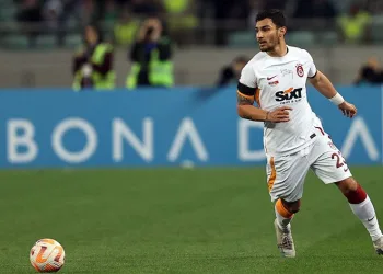Dostluk maçı: Karabağ: 1 – Galatasaray: 2